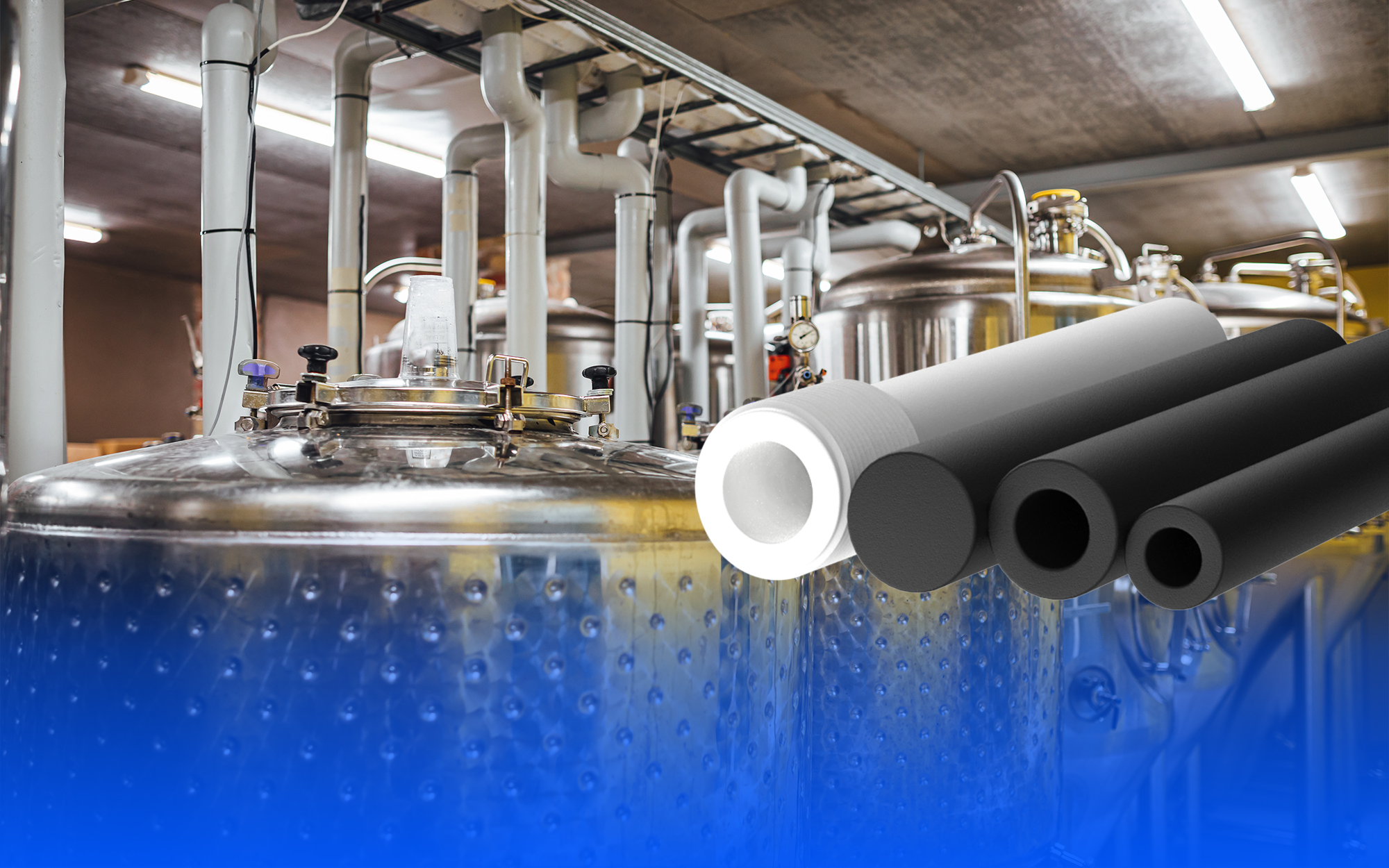 盤式陶瓷膜元件 Basardino